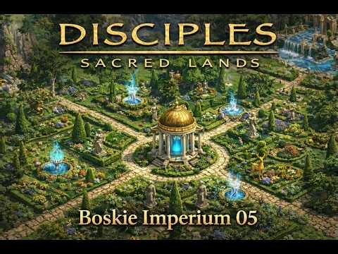 Divine Empire 05. Majestic Garden. Disciples - Sacred Lands #2