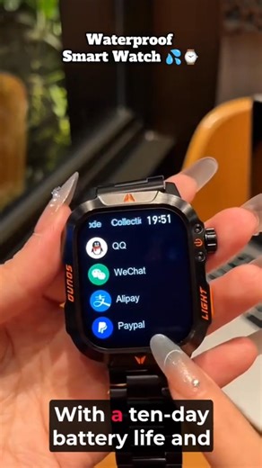 I like the military design and all the features like the compass, altimeter, and heart rate monitor. It’s easy to pair with my phone, and making calls works fine. Battery life is solid, and it handles water well. Great value for the price👍👍👍! Get it here✅: borcerlux.com/smart-watch | NexGizmo