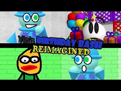 Yin's Birthday Bash Reimagined - Extra Modes