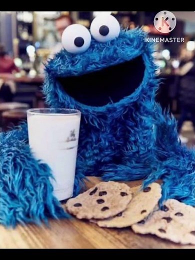 Compersion of Sesame Street puppet characters in the 2000’s