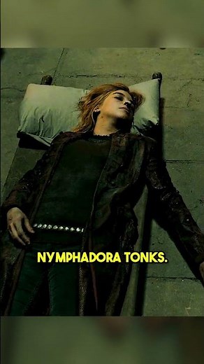 Harry Potter's Saddest Deaths #harrypotter
