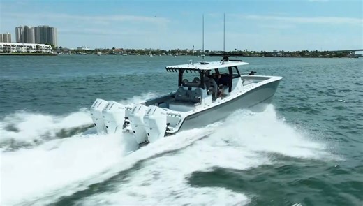 Used 2024 Freeman 43, 32034 Amelia Island - Boat Trader