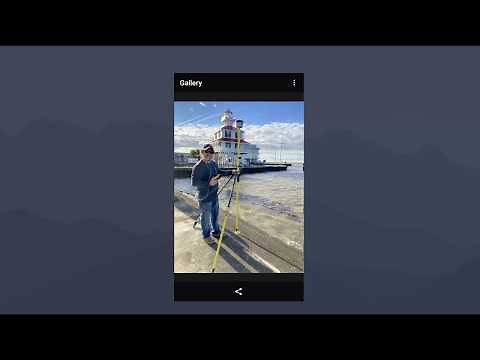 How to configure Trimble R2 running RTX with Esri collector on Android