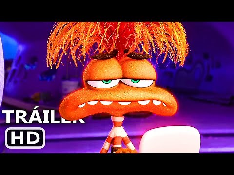 INTENSAMENTE Final Tráiler Español Latino (2024)