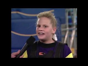 Nickelodeon Guts Ep 224 Jason vs Marc vs Cristye 4K