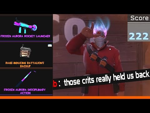 The Ultimate Defense! - TF2 Soldier Gameplay