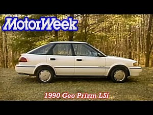 1990 Geo Prizm LSi | Retro Review