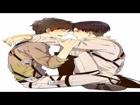 Levi x Eren (Ereri ASMR) - "One Last Confession"