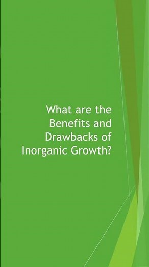 Methods of Growth | Economics A-Level