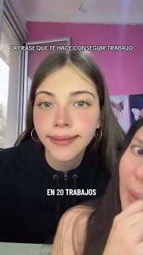 La frase que te hará conseguir trabajo 💵 #website #tips #software #hack #tech #viral #tutorial