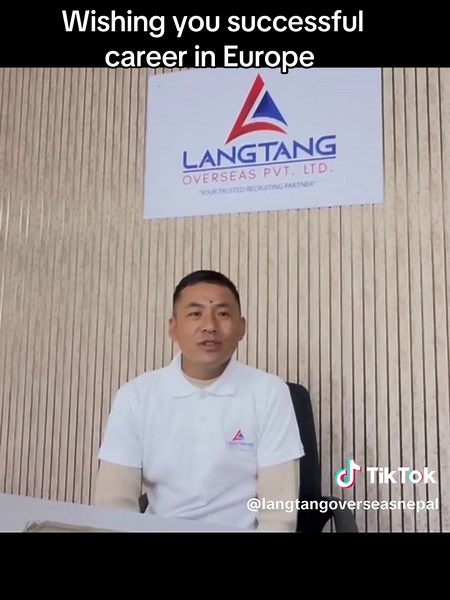 Career Opportunities in Europe with Langtang Overseas