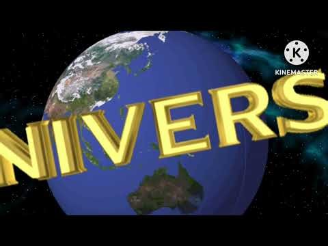 Universal Studios By Ivipid (1995-1996 Prototye Logo Mca Byline)