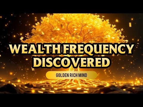 Wealth DNA Activation | Frequency to Manifest Money & Success | Attract Money Golden Rich Mind #12