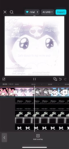 #fypシ #fyp#shortsfeed #fypp#Kuromi#mymelody#wip#progress#bts#editing#timelapse#spedup#sanrio#capcut