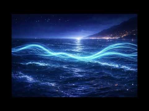 Coastal Circuits – Generative Minimal Electro 🌊⚡