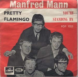 Manfred Mann - Pretty Flamingo