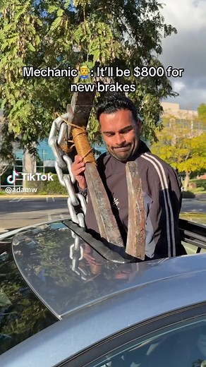 The Hilarious Side of Mechanic Quotes