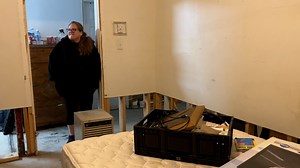 Kentville, N.S. couple looking for accountability after basement floods