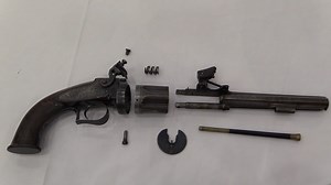 This 19th-century firearm was built like a machine - we took it completely apart