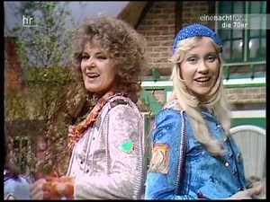 ABBA - Waterloo (Die aktuelle Schaubude) 1974