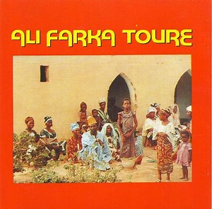 Ali Farka Toure - Ali Farka Toure
