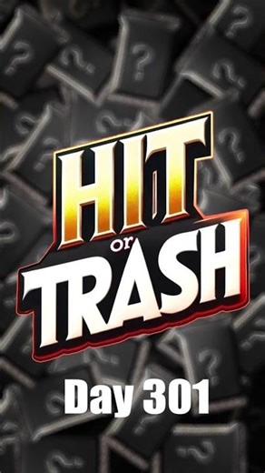 One Booster, One Chance! Hit or Trash? - Day 301