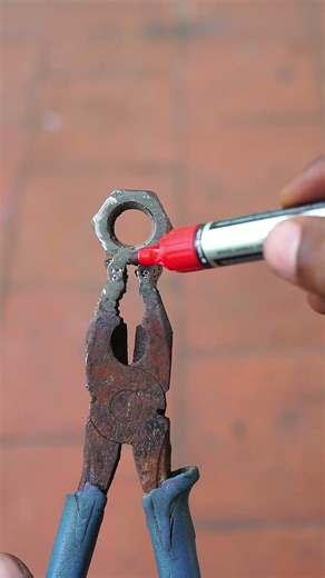 Cutting Plier Lifehacks..!?🤔 #shorts