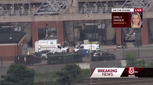 Substation outage wipes out power across Boston