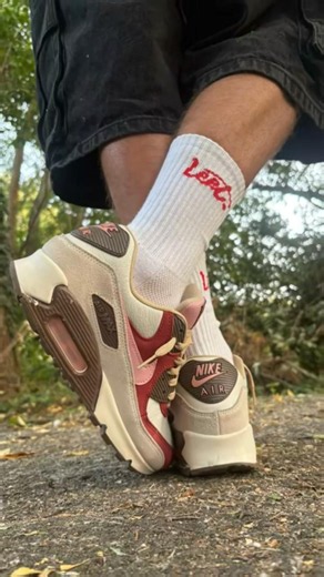 THROUGH MY MIND! NIKE AIR MAX 90 BACON #nike #airmax90 #nikeairmax90
