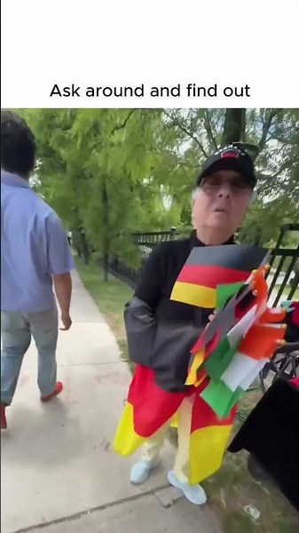 Granny Is Going To Make Some Cash During The World Cup 2026