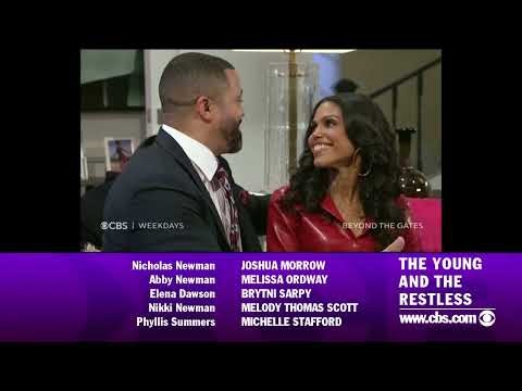 CBS Split Screen Credits (F/M)