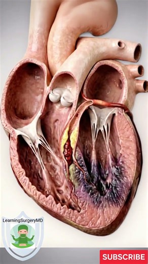 How a Heart Attack REALLY Happens (Myocardial Infarction Explained)