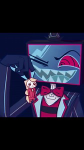 Vox Hazbin Hotel Edit — Static Belle & Charlie Morningstar Tribute