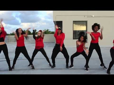 "Boss A** B****" by Nicki Minaj | Analisse Rodriguez Choreography