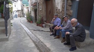 Fala: jezik kojim govore tri španska sela