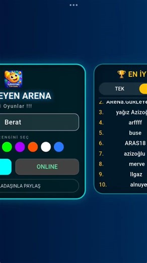 Desteklerinizi bekliyorum... kendinizde iyi bakın Allah'a emanet olun