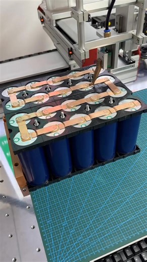 Watch This Battery Go From Cells to Power Beast! | Laptop Repair Secrets