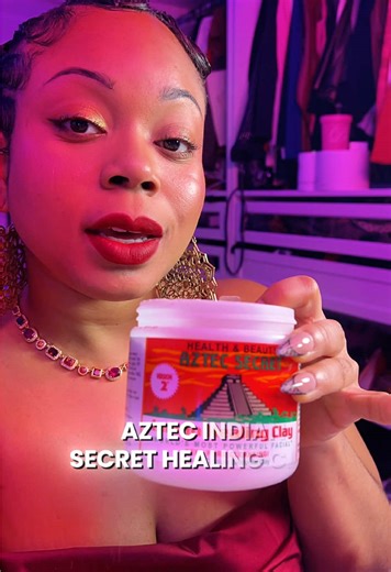 Aztec Secret Indian Healing Clay for Clear Skin