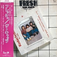 The Cats - Fresh