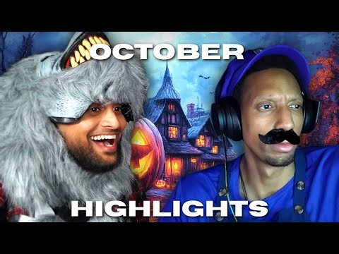 RDC October Stream Highlights!
