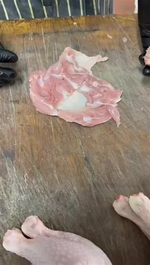 Behind the Scenes at The Egg Machine: Chicken Parcels