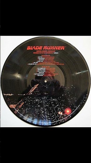 Vangelis-Blade Runner-1982/1994- pt13 #shorts#ost#soundtrack#vangelis#bladrunner#1982#1994#music