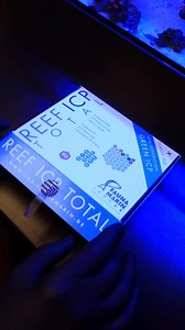 Top Shelf Aquatics prioritizes rigorous water parameter testing, and the Fauna Marin Reef Total ICP not only provides numerical answers but also gives a comprehensive explanation of each element and its contributions to the reef. #CoralVue #FaunaMarin #FaunaICPReefTotal #Ready2reef #ReefTank #FishTank #CoralReef #ReefAquarium #Aquarium #SaltwaterAquarium | CoralVue