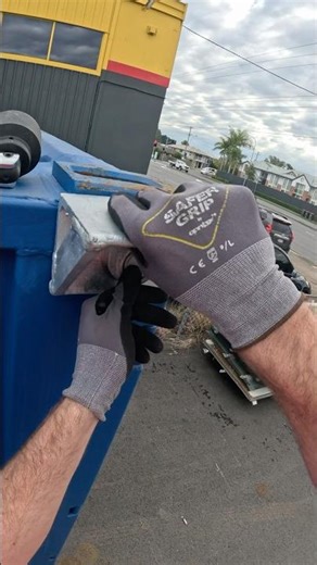 The Universal Bracket. Great for mounting antennas, security cameras, aerials or solar panels. #fyp