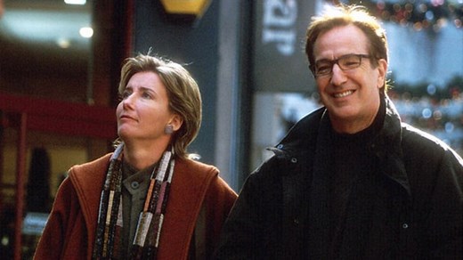 The Truth Behind Alan Rickman and Emma Thompson's 'Love Actually' Storyline Revealed