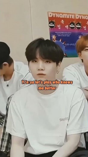 Jungkook as ur bestfriend, Suga as ur boyfriend. BTS Edit