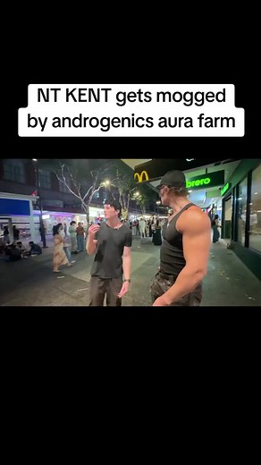 #androgenic | nt kent