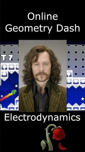 Electrodynamics (Online Geometry Dash) #geometrydash