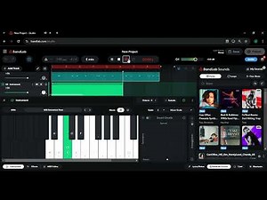 How to Make a Trap Beat from Scratch in BandLab | Full Tutorial