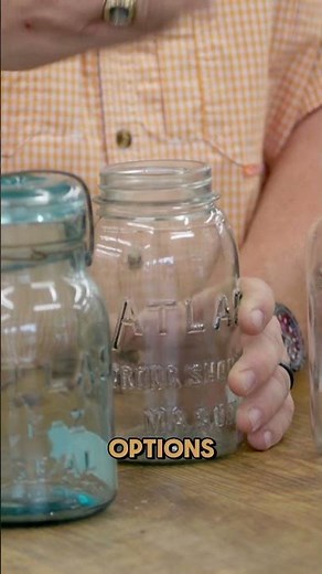 Bail Seal Jars vs. Zinc Lids: How Vintage Jars Kept Food Fresh!